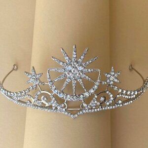 Star tiara